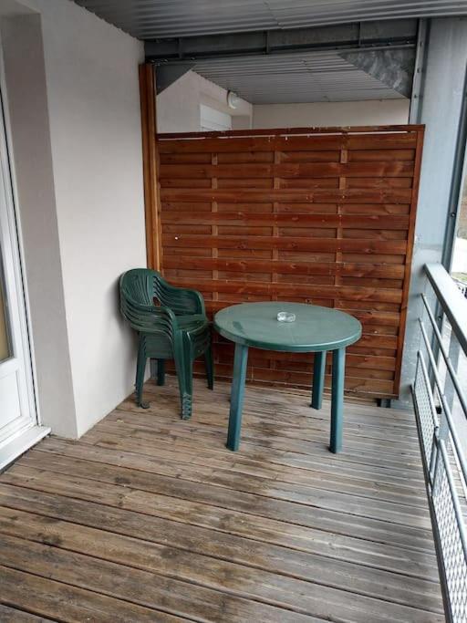 Studio Grand Balcon Montagne Ski Et Randos Люс-Сен-Совёр Экстерьер фото